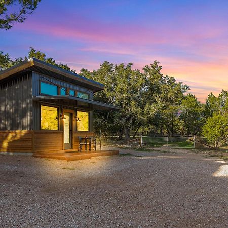 7A Ranch Otel Wimberley Dış mekan fotoğraf
