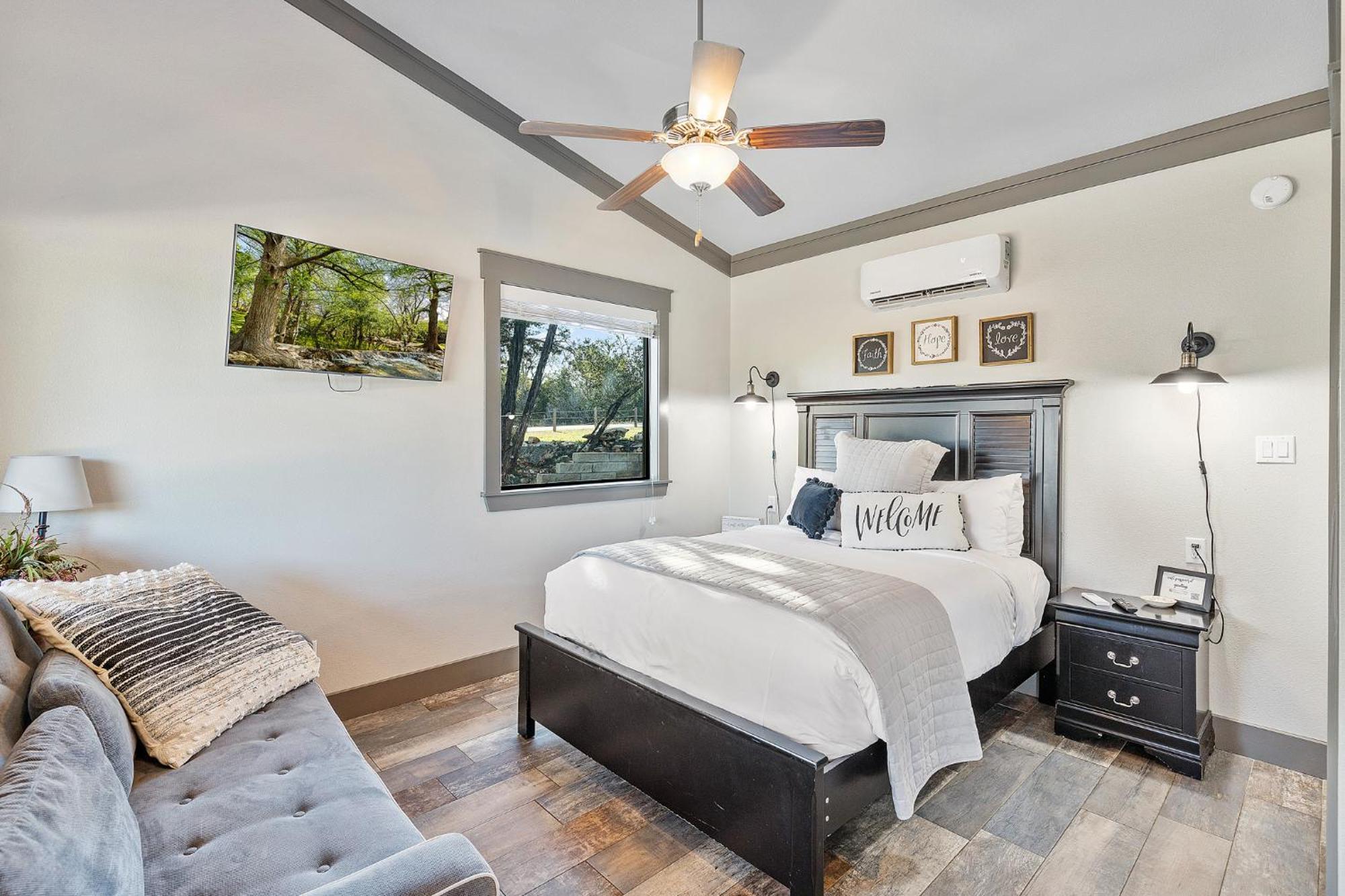 7A Ranch Otel Wimberley Dış mekan fotoğraf