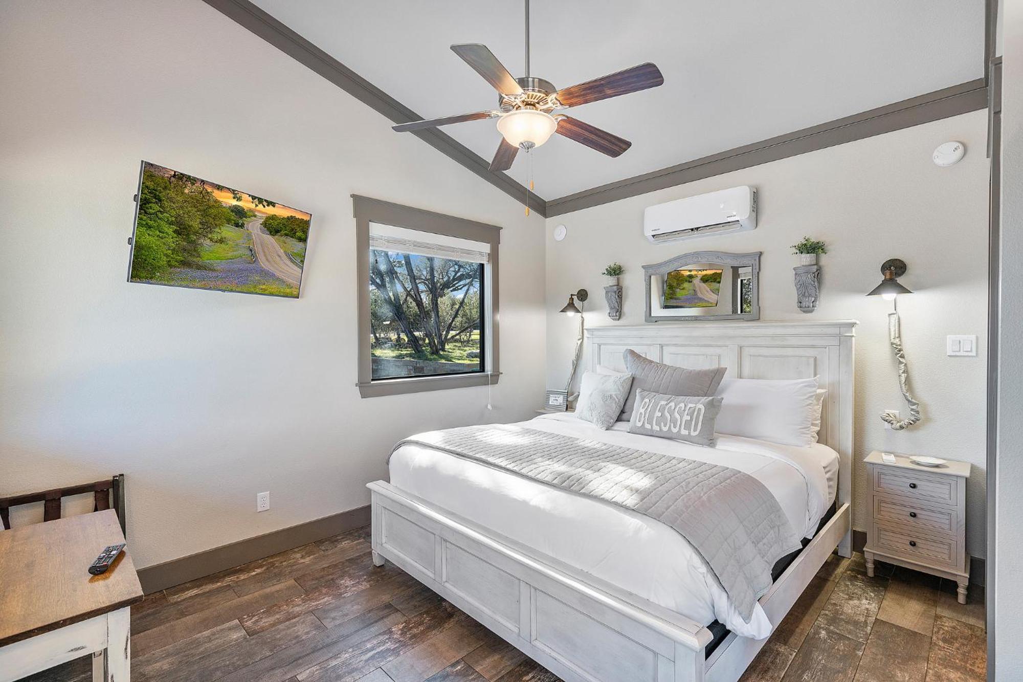 7A Ranch Otel Wimberley Dış mekan fotoğraf
