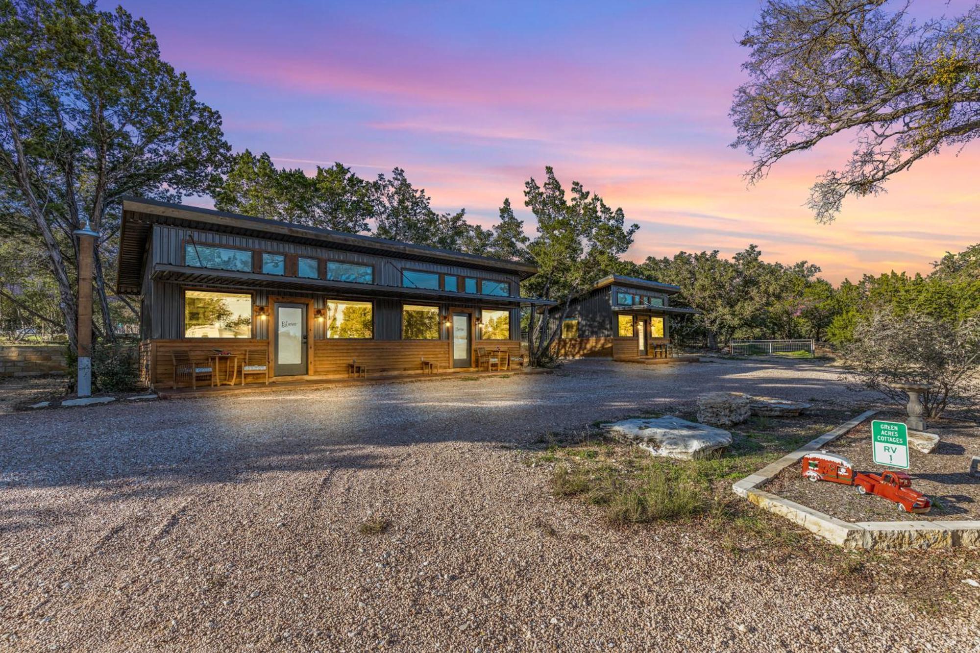 7A Ranch Otel Wimberley Dış mekan fotoğraf