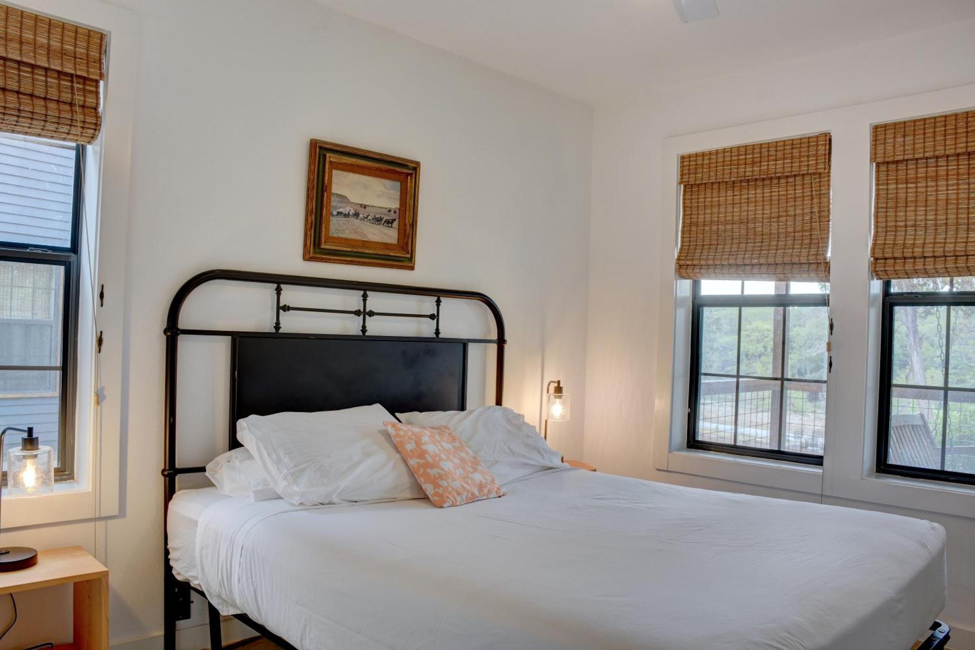 7A Ranch Otel Wimberley Dış mekan fotoğraf