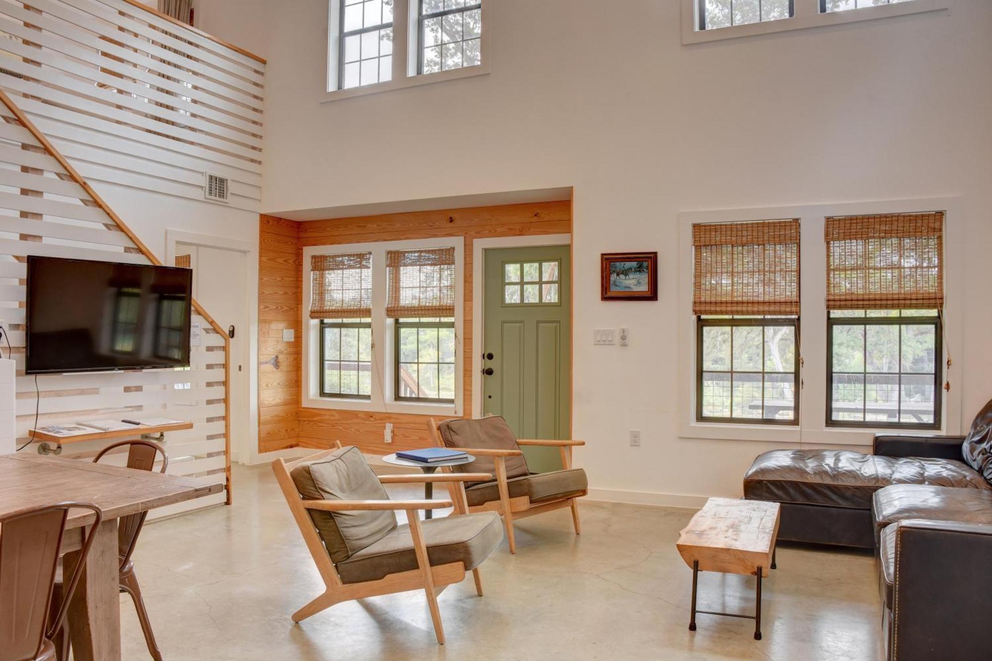 7A Ranch Otel Wimberley Dış mekan fotoğraf