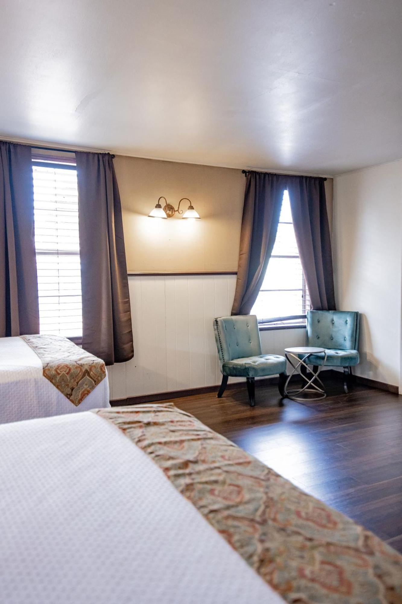 7A Ranch Otel Wimberley Dış mekan fotoğraf