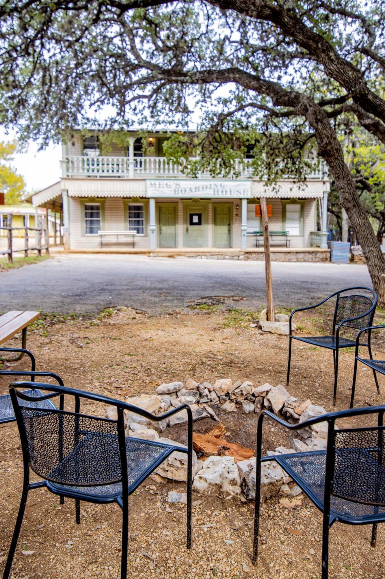 7A Ranch Otel Wimberley Dış mekan fotoğraf
