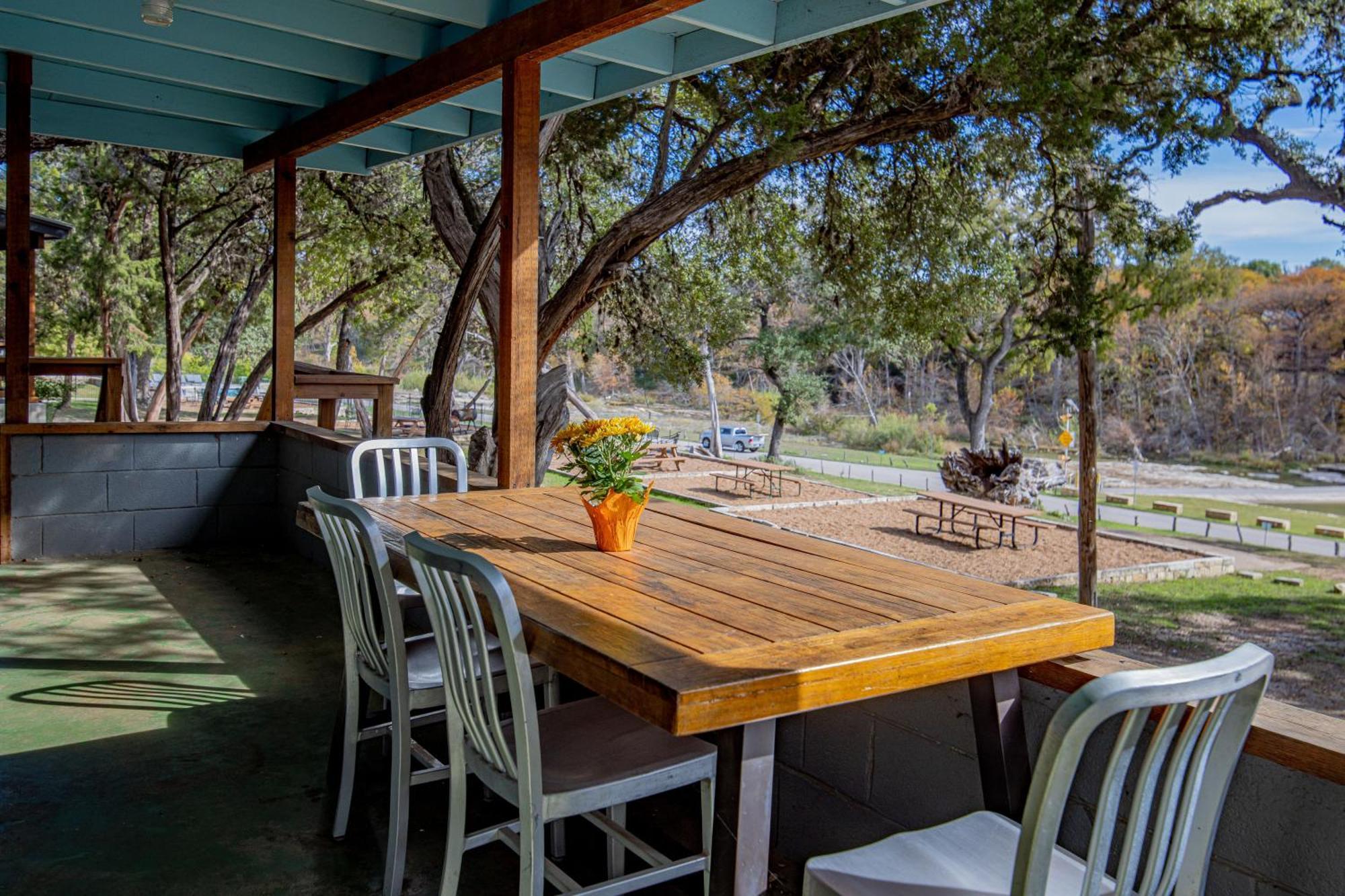 7A Ranch Otel Wimberley Dış mekan fotoğraf