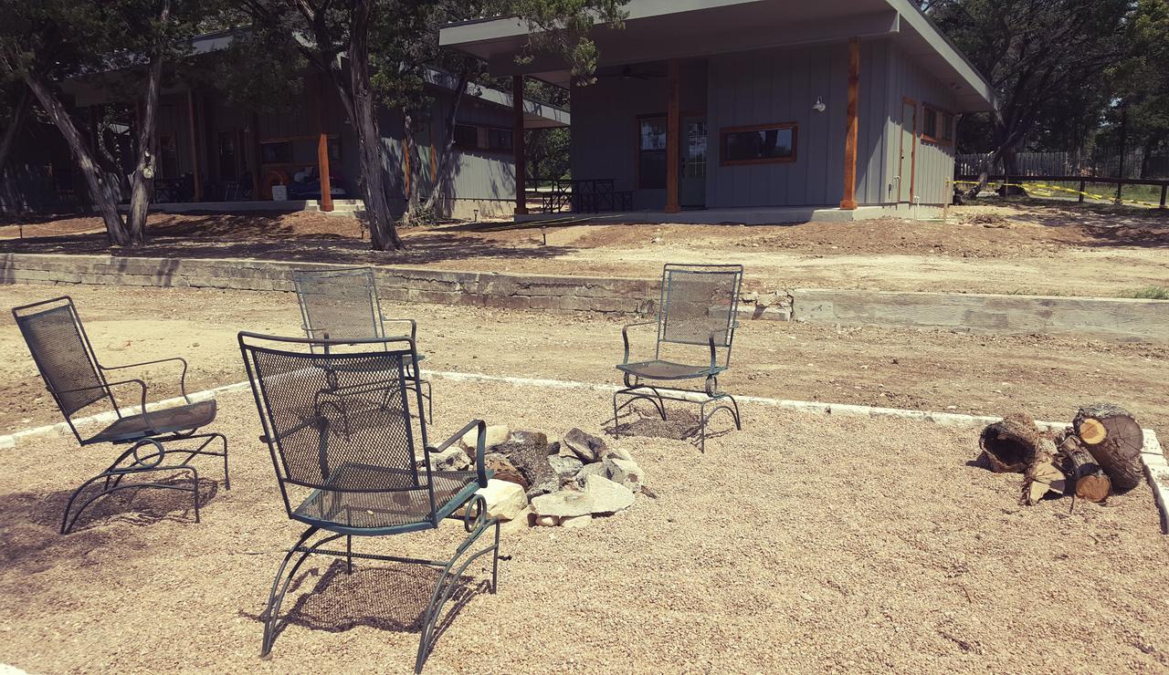 7A Ranch Otel Wimberley Dış mekan fotoğraf