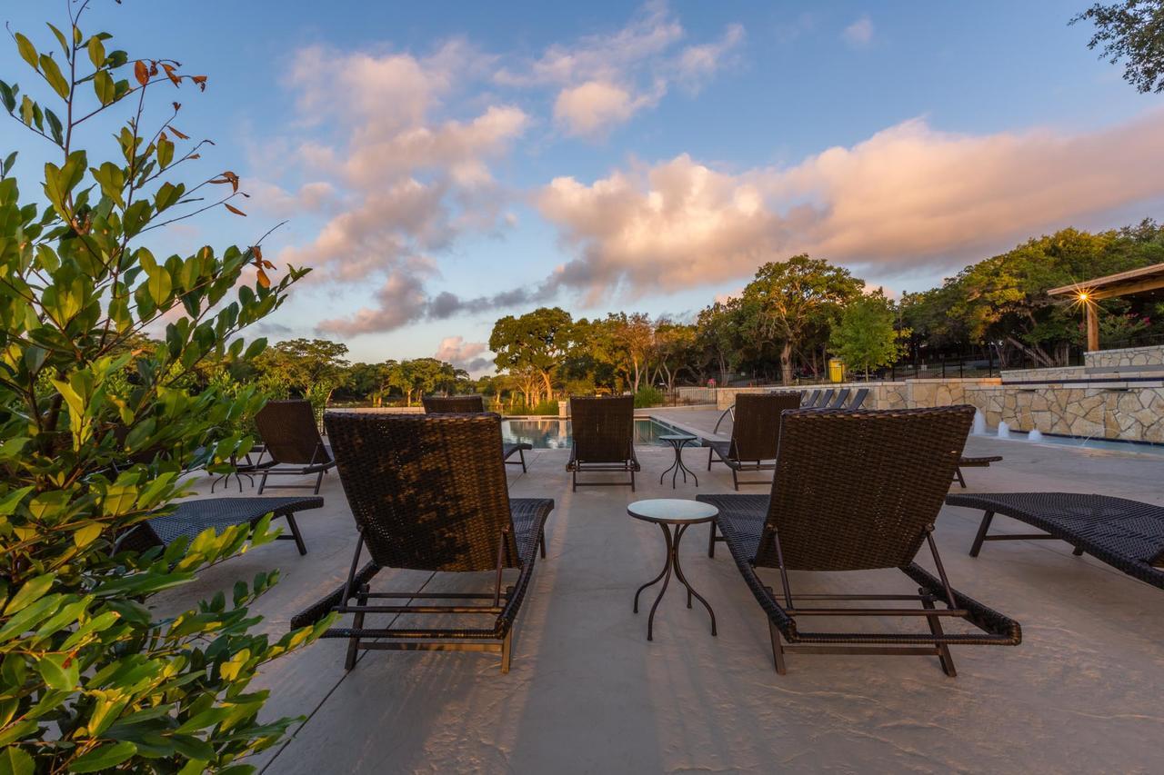 7A Ranch Otel Wimberley Dış mekan fotoğraf