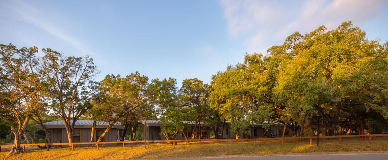 7A Ranch Otel Wimberley Dış mekan fotoğraf