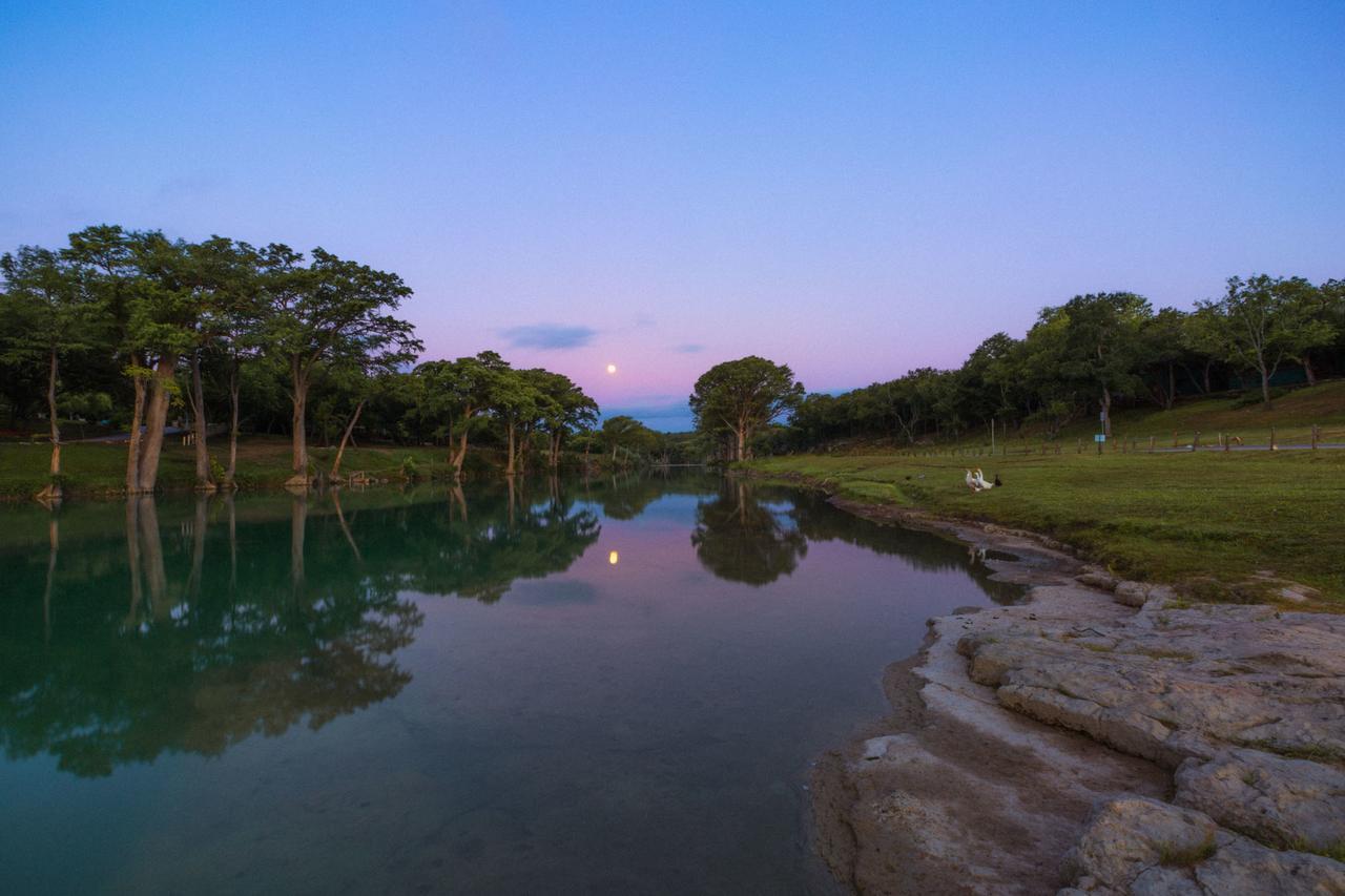 7A Ranch Otel Wimberley Dış mekan fotoğraf