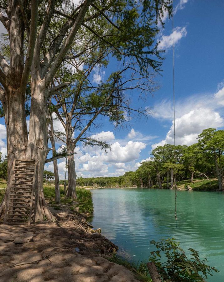 7A Ranch Otel Wimberley Dış mekan fotoğraf