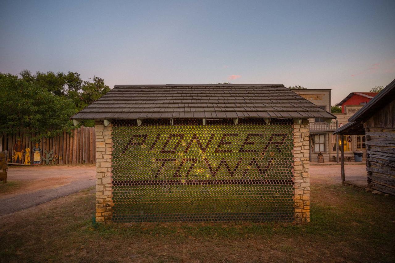 7A Ranch Otel Wimberley Dış mekan fotoğraf