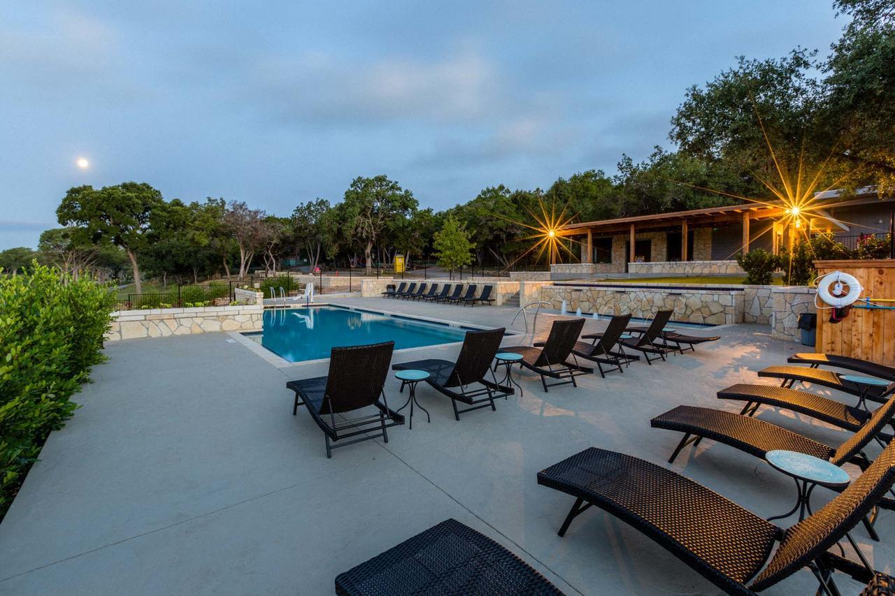 7A Ranch Otel Wimberley Dış mekan fotoğraf