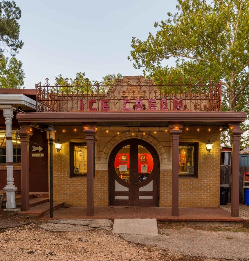 7A Ranch Otel Wimberley Dış mekan fotoğraf