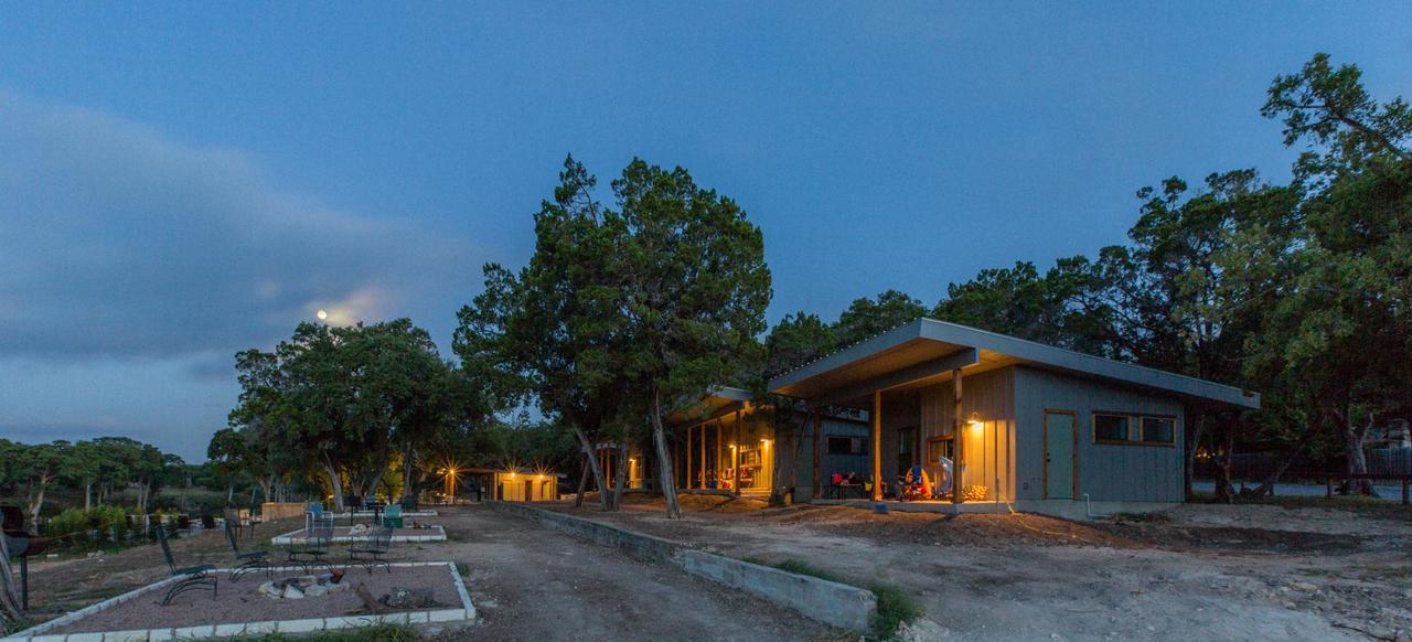 7A Ranch Otel Wimberley Dış mekan fotoğraf