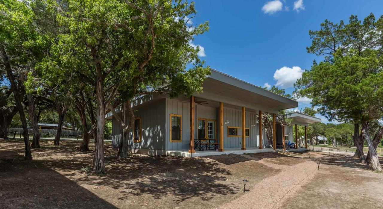 7A Ranch Otel Wimberley Dış mekan fotoğraf