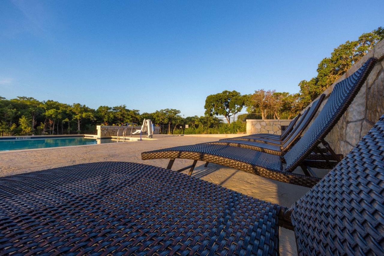 7A Ranch Otel Wimberley Dış mekan fotoğraf