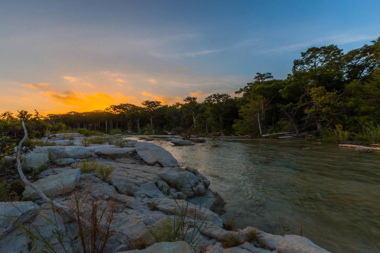 7A Ranch Otel Wimberley Dış mekan fotoğraf