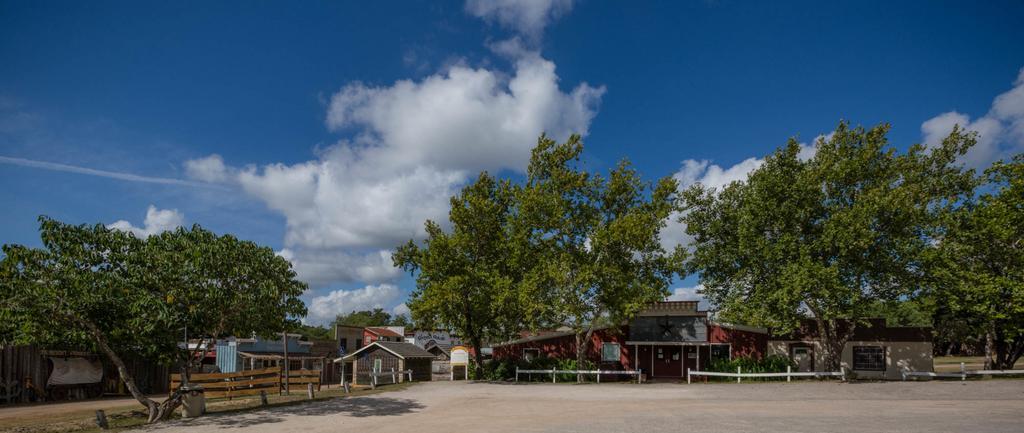 7A Ranch Otel Wimberley Dış mekan fotoğraf