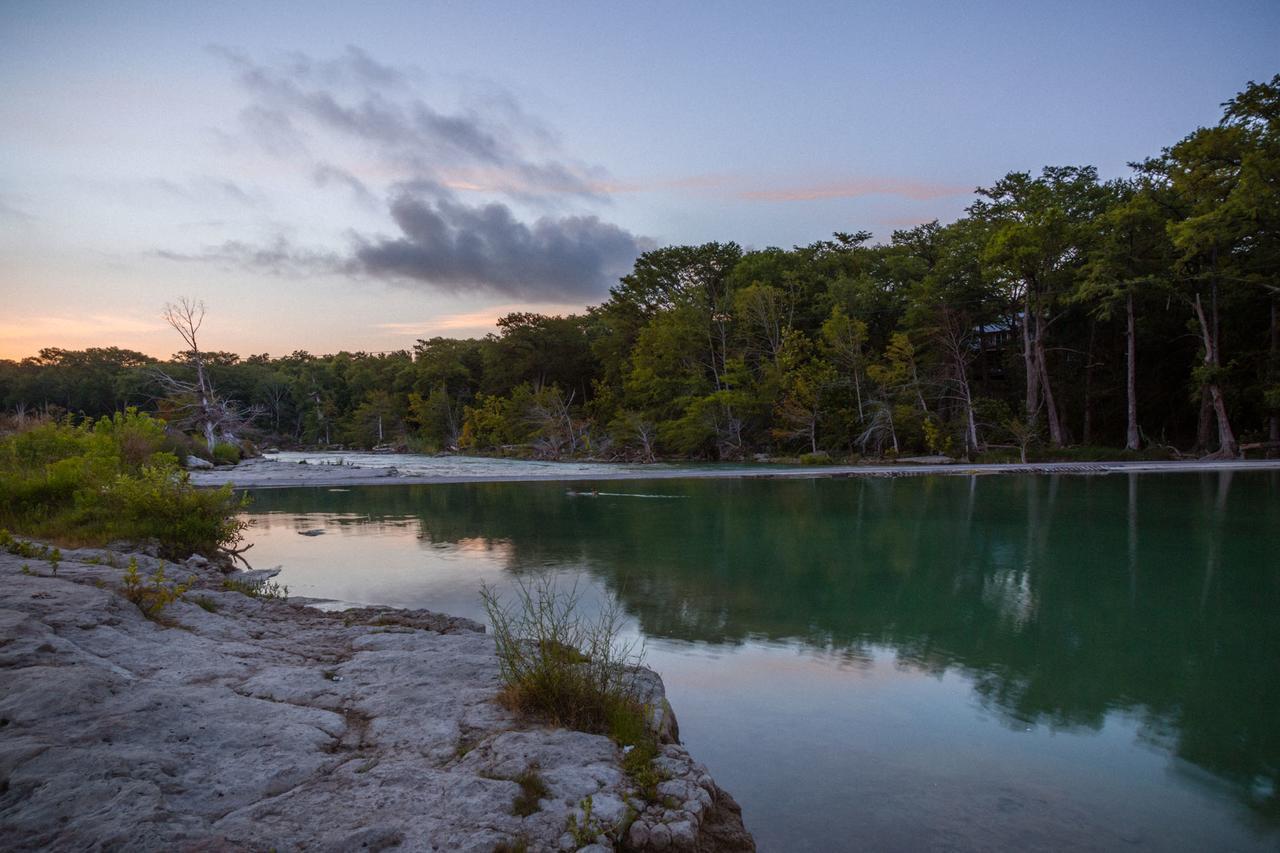 7A Ranch Otel Wimberley Dış mekan fotoğraf