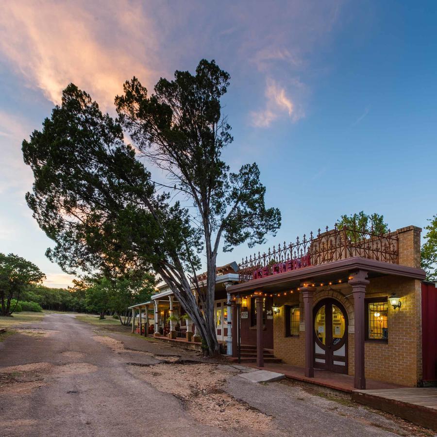 7A Ranch Otel Wimberley Dış mekan fotoğraf