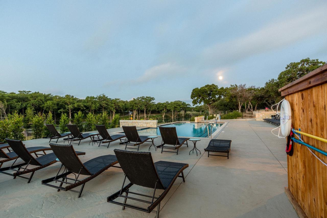 7A Ranch Otel Wimberley Dış mekan fotoğraf