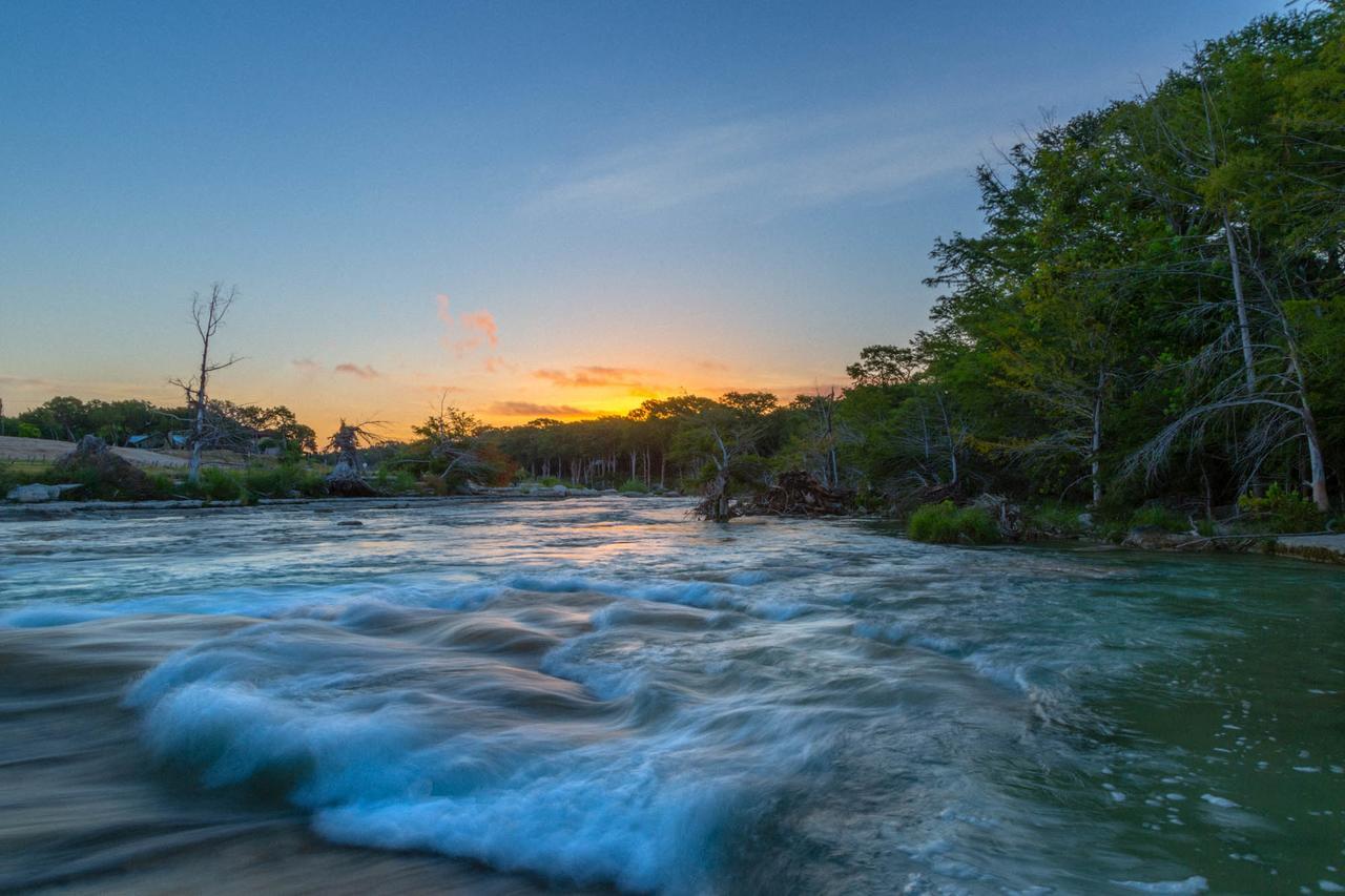 7A Ranch Otel Wimberley Dış mekan fotoğraf
