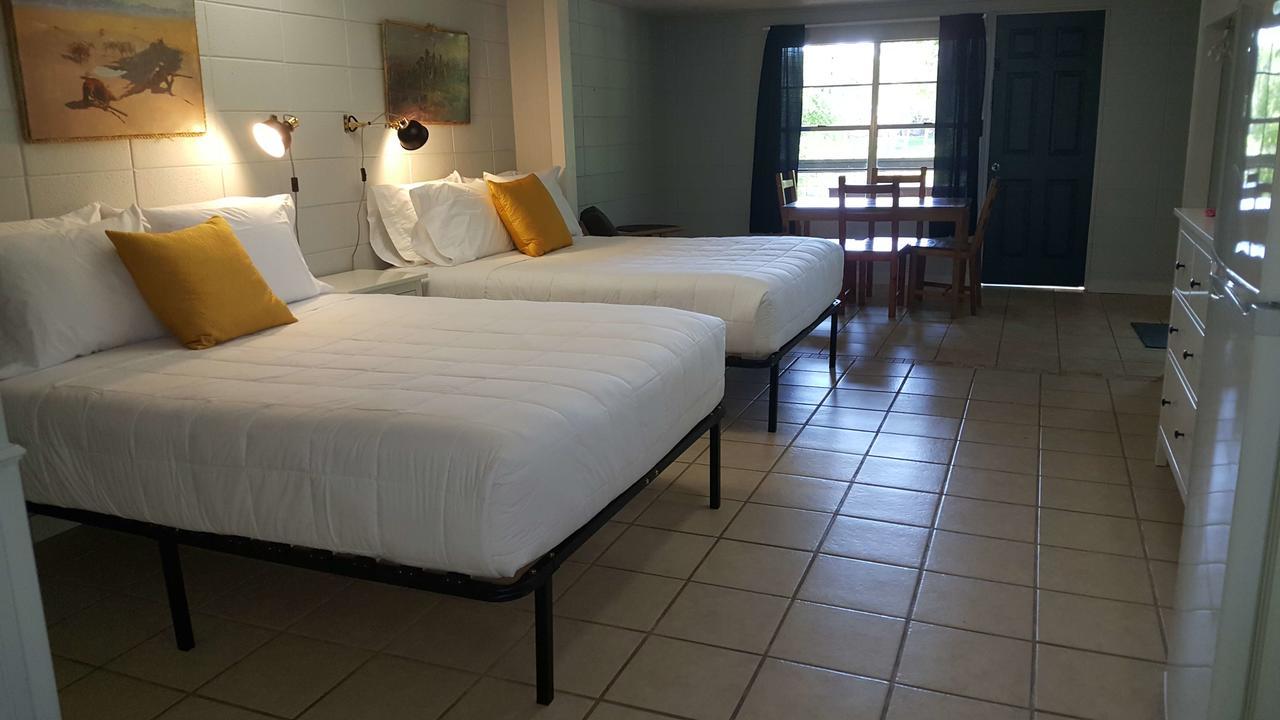7A Ranch Otel Wimberley Dış mekan fotoğraf