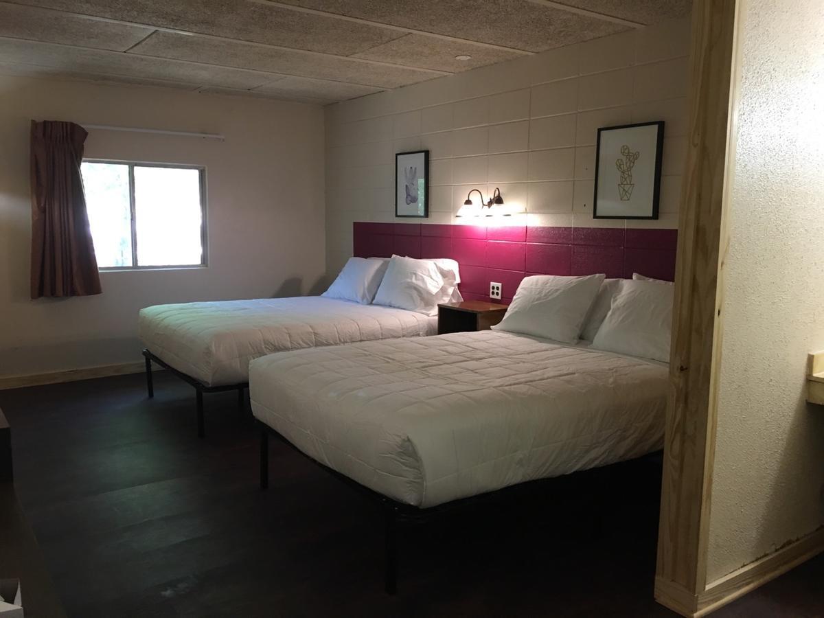 7A Ranch Otel Wimberley Dış mekan fotoğraf