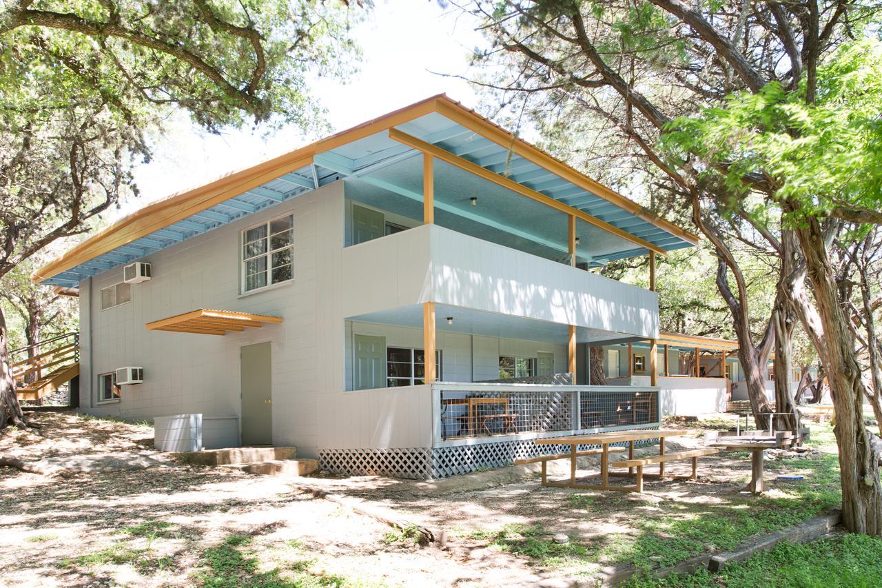 7A Ranch Otel Wimberley Dış mekan fotoğraf