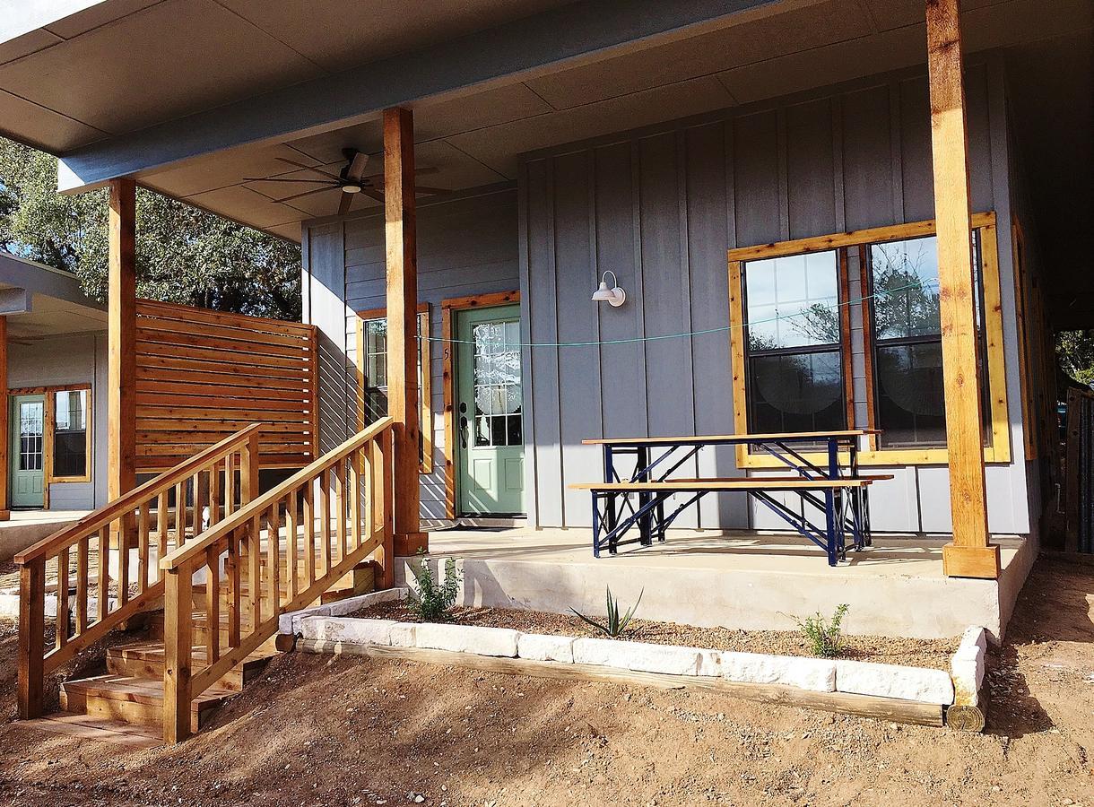7A Ranch Otel Wimberley Dış mekan fotoğraf