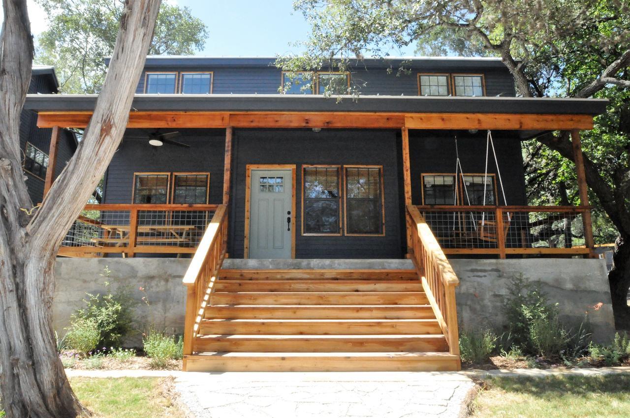 7A Ranch Otel Wimberley Dış mekan fotoğraf