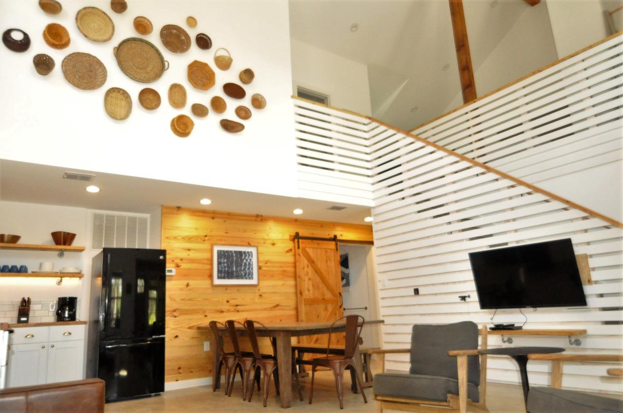 7A Ranch Otel Wimberley Dış mekan fotoğraf